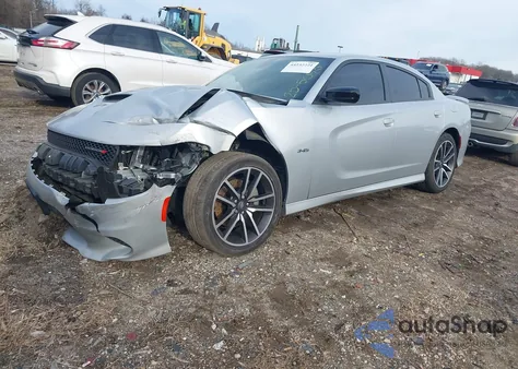 2023 Dodge Charger R/T z USA, uszkodzony, nr VIN 2C3CDXCT1PH536367